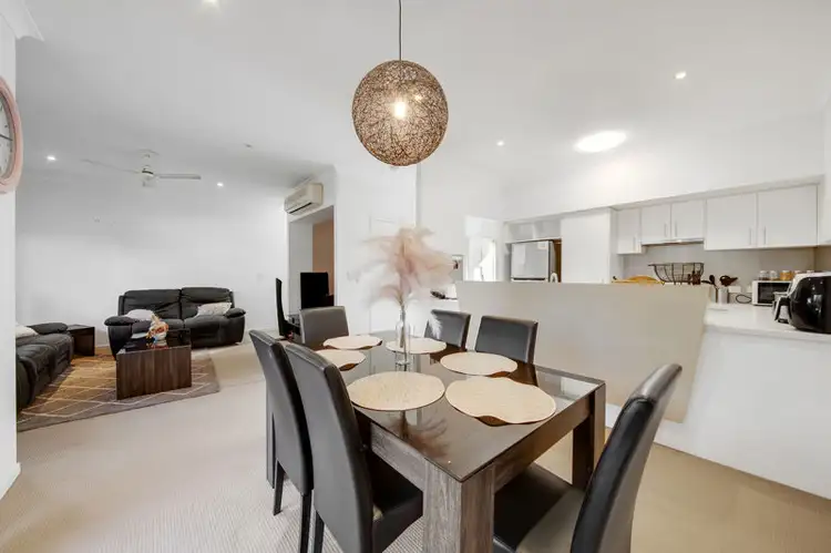 Second view of Homely townhouse listing, 24/10 Nothling Street, New Auckland QLD 4680