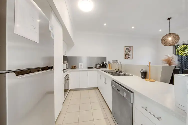 Third view of Homely townhouse listing, 24/10 Nothling Street, New Auckland QLD 4680
