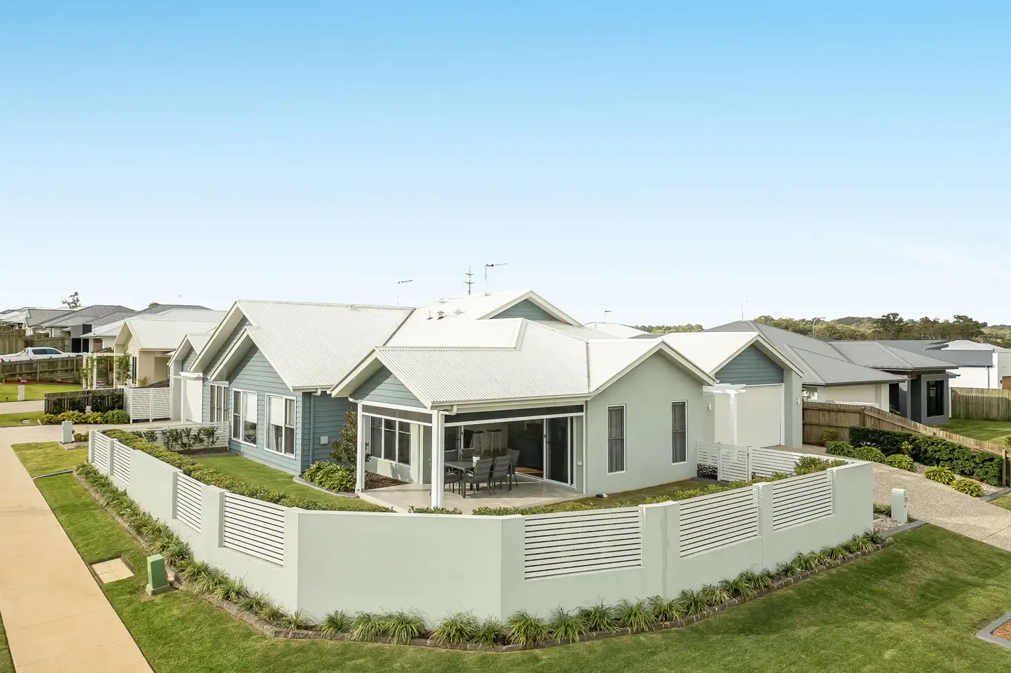 Main view of Homely unit listing, 2/31 O'Neill Circuit, Kearneys Spring QLD 4350