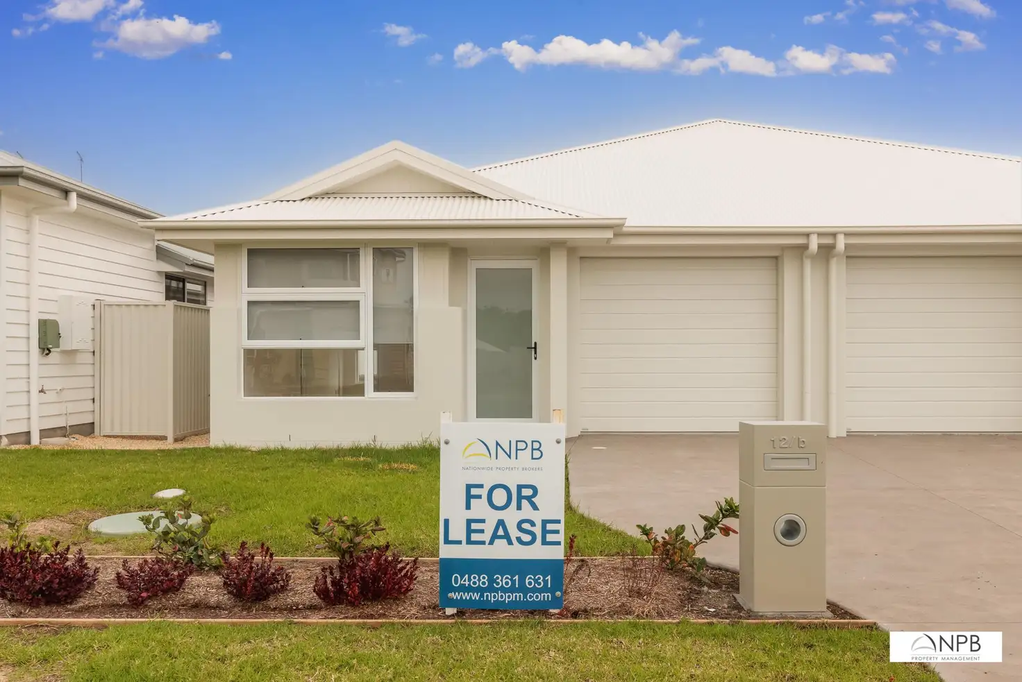 Main view of Homely semi-detached listing, 12b Fitzroy Place, South West Rocks NSW 2431