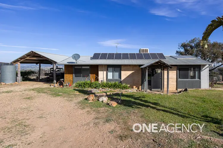 Second view of Homely house listing, 195 BARCOO LANE, Maxwell NSW 2650