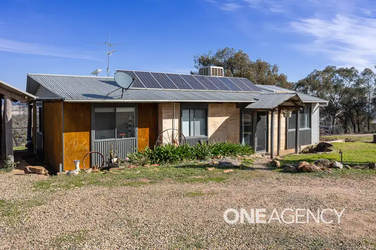 Third view of Homely house listing, 195 BARCOO LANE, Maxwell NSW 2650