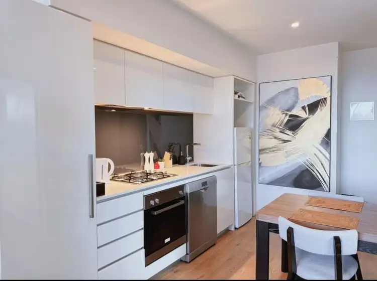 Second view of Homely apartment listing, 102/545 Rathdowne Street, Carlton VIC 3053
