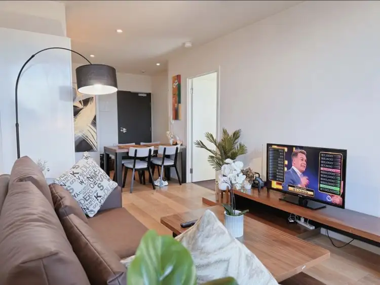 Fifth view of Homely apartment listing, 102/545 Rathdowne Street, Carlton VIC 3053