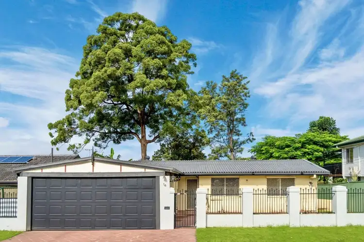 16 Mankina Street, Slacks Creek QLD 4127