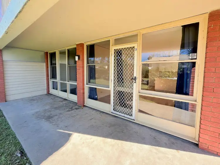 Main view of Homely unit listing, 3/35 Sandy Beach Road, Korora NSW 2450