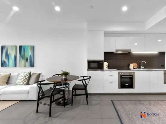 Second view of Homely apartment listing, 1606/10 Trinity Street, Fortitude Valley QLD 4006