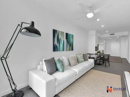 Third view of Homely apartment listing, 1606/10 Trinity Street, Fortitude Valley QLD 4006