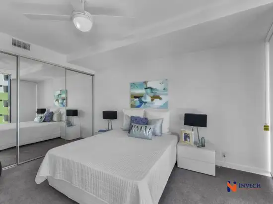 Fourth view of Homely apartment listing, 1606/10 Trinity Street, Fortitude Valley QLD 4006