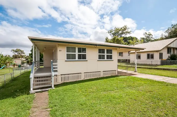 53 Boles Street, West Gladstone QLD 4680