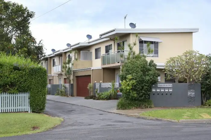 Main view of Homely townhouse listing, 3/4 King Street, Coffs Harbour NSW 2450