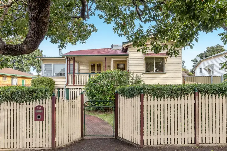 154 Campbell Street, Toowoomba City QLD 4350
