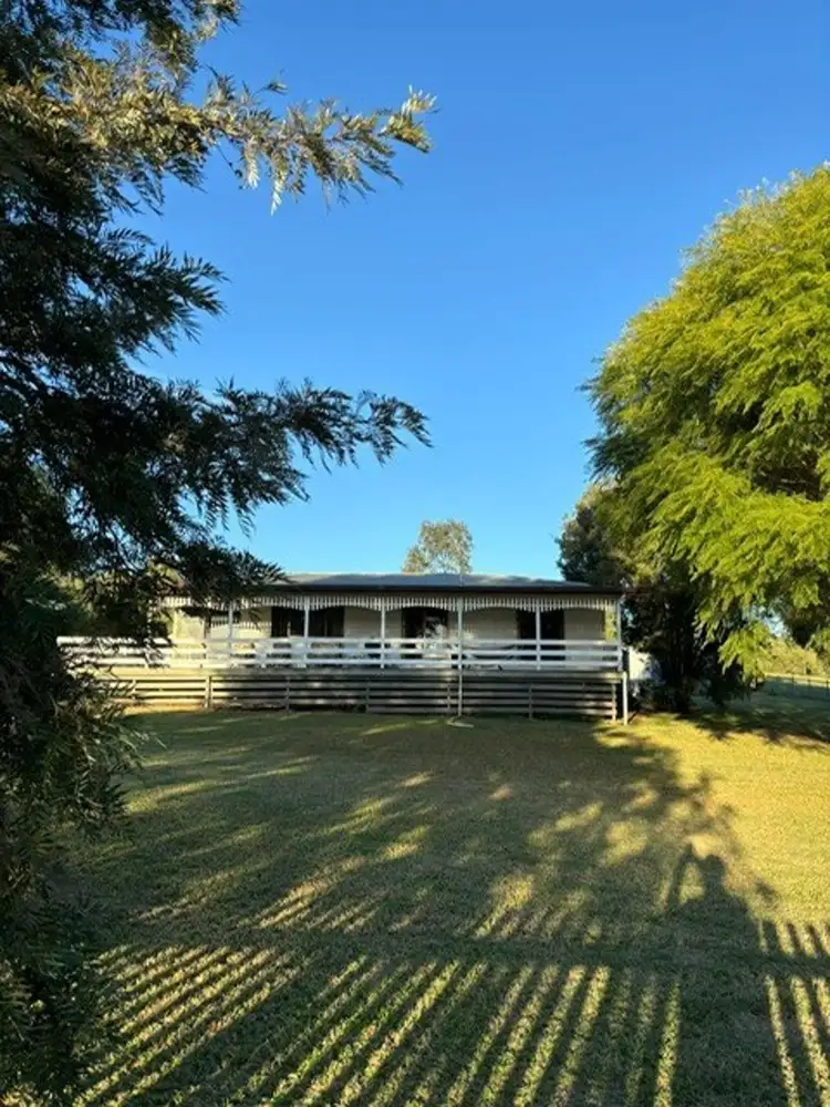 40 Goombungee Road, Kingsthorpe QLD 4400