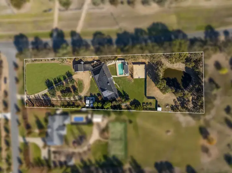 1 CORREA PLACE, Springvale NSW 2650