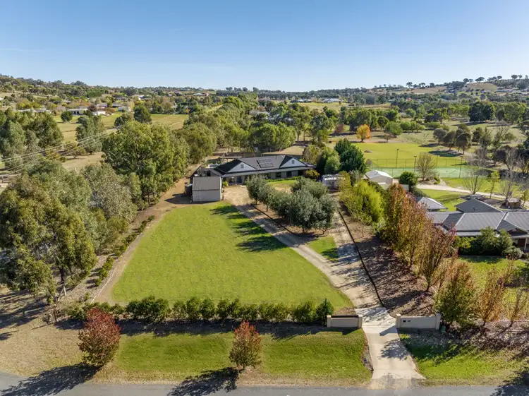 Second view of Homely house listing, 1 CORREA PLACE, Springvale NSW 2650
