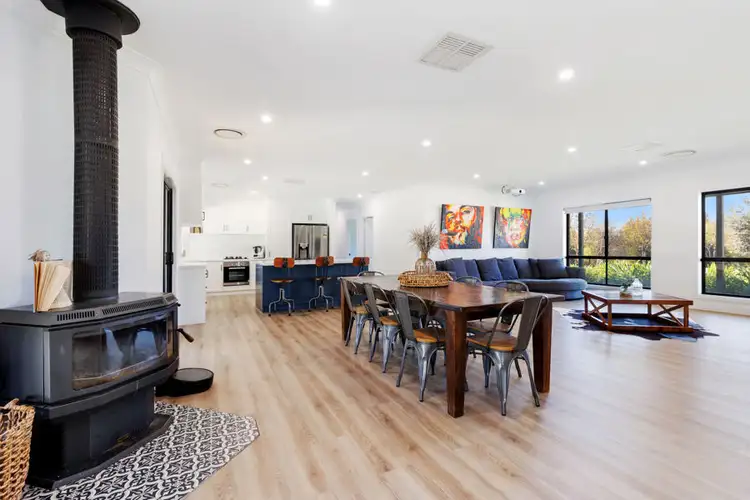 Fifth view of Homely house listing, 1 CORREA PLACE, Springvale NSW 2650