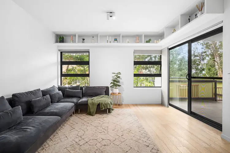 Second view of Homely apartment listing, 2/19 Eversley Terrace, Yeronga QLD 4104