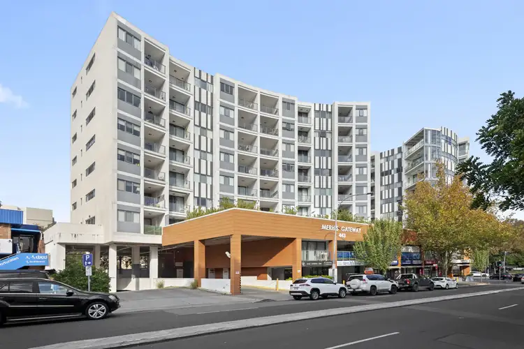 Main view of Homely unit listing, 203/443 Chapel Road, Bankstown NSW 2200