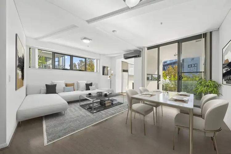 Second view of Homely unit listing, 203/443 Chapel Road, Bankstown NSW 2200