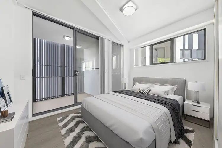 Fourth view of Homely unit listing, 203/443 Chapel Road, Bankstown NSW 2200