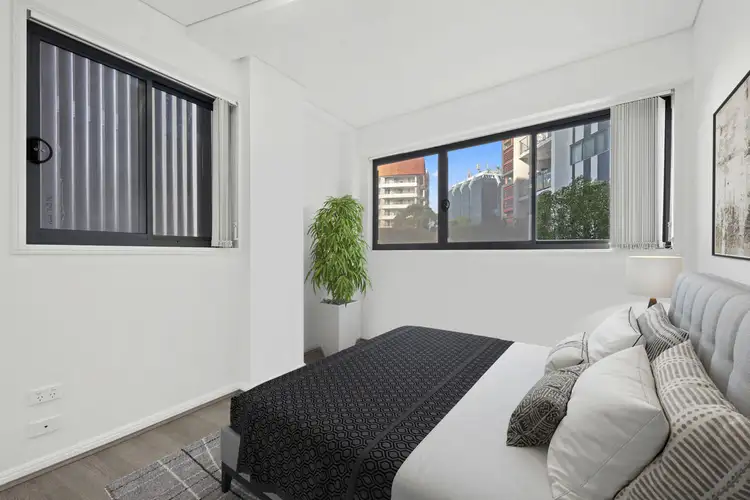 Sixth view of Homely unit listing, 203/443 Chapel Road, Bankstown NSW 2200