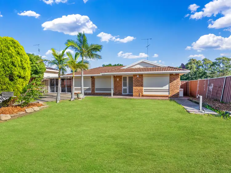 Main view of Homely house listing, 8 Haydn Place, Bonnyrigg Heights NSW 2177