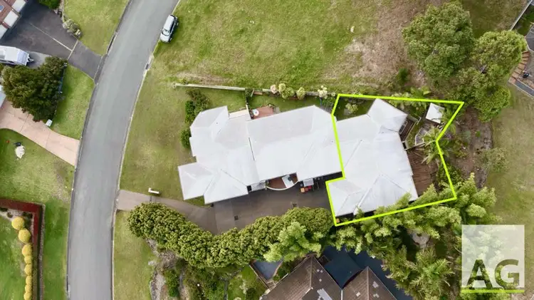 Fifth view of Homely townhouse listing, 3/23 Hilltop Parkway, Tallwoods Village NSW 2430