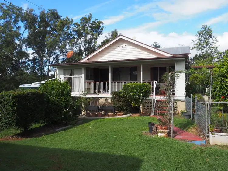 53 Banks Pocket Road, Gympie QLD 4570