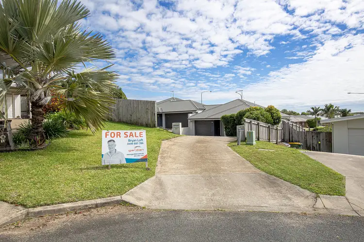 Main view of Homely semi-detached listing, 1 / 35 Avalon Drive (access from 19 Brearley Court), Rural View QLD 4740