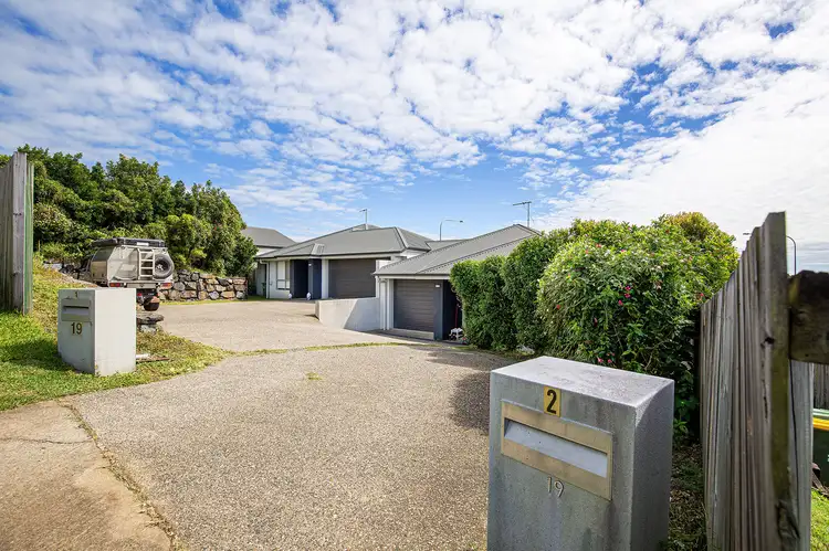 Second view of Homely semi-detached listing, 1 / 35 Avalon Drive (access from 19 Brearley Court), Rural View QLD 4740