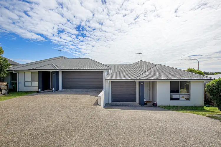 Third view of Homely semi-detached listing, 1 / 35 Avalon Drive (access from 19 Brearley Court), Rural View QLD 4740
