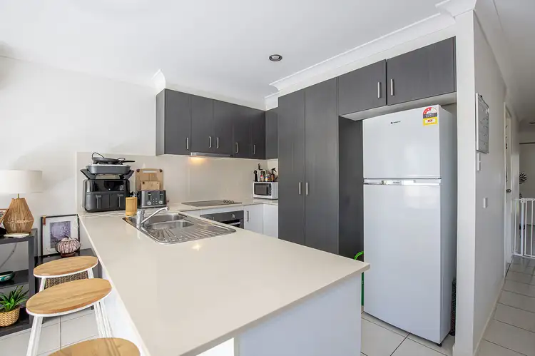 Fourth view of Homely semi-detached listing, 1 / 35 Avalon Drive (access from 19 Brearley Court), Rural View QLD 4740