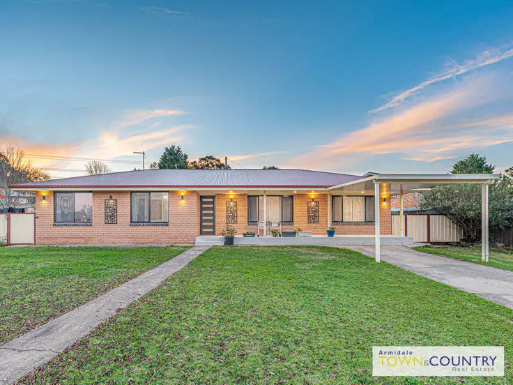 Main view of Homely house listing, 1 Howard Place, Armidale NSW 2350