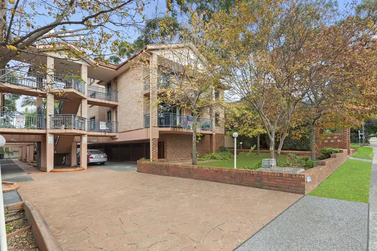 11/10-14 Calliope Street, Guildford NSW 2161