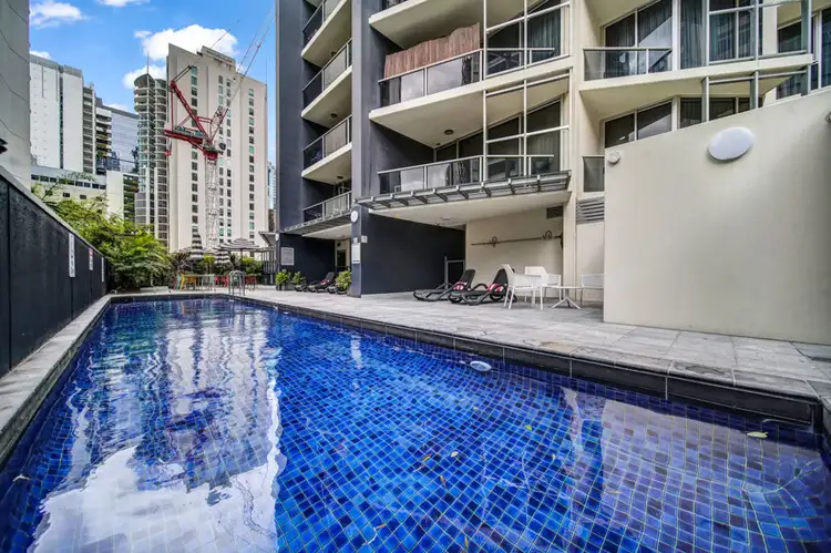 Third view of Homely house listing, 2003/70 MARY STREET, Brisbane City QLD 4000