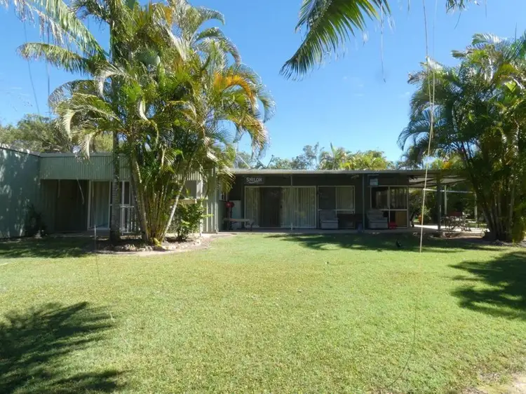 Main view of Homely rural property listing, 561 Matchbox Road, Deepwater QLD 4674