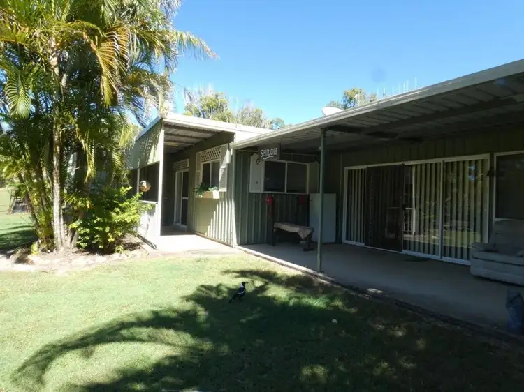 Second view of Homely rural property listing, 561 Matchbox Road, Deepwater QLD 4674