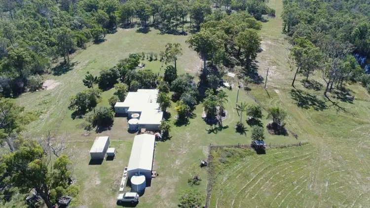 Third view of Homely rural property listing, 561 Matchbox Road, Deepwater QLD 4674