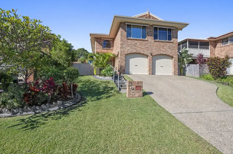 Main view of Homely house listing, 3 Louden Close, Coffs Harbour NSW 2450