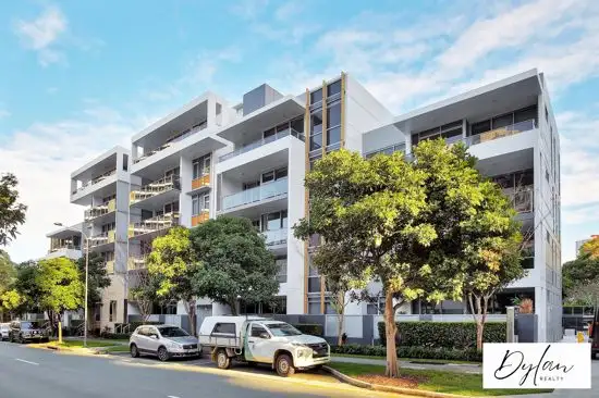 Main view of Homely apartment listing, 322/6 Aqua Street,, Southport QLD 4215