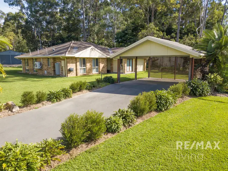 Second view of Homely house listing, 40-42 Blackbutt Court, Burpengary QLD 4505