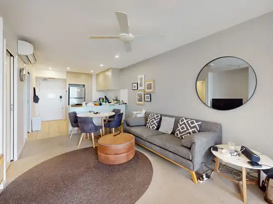Second view of Homely apartment listing, 1505/35 Hercules Street, Hamilton QLD 4007