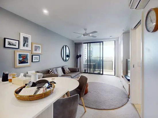 Third view of Homely apartment listing, 1505/35 Hercules Street, Hamilton QLD 4007