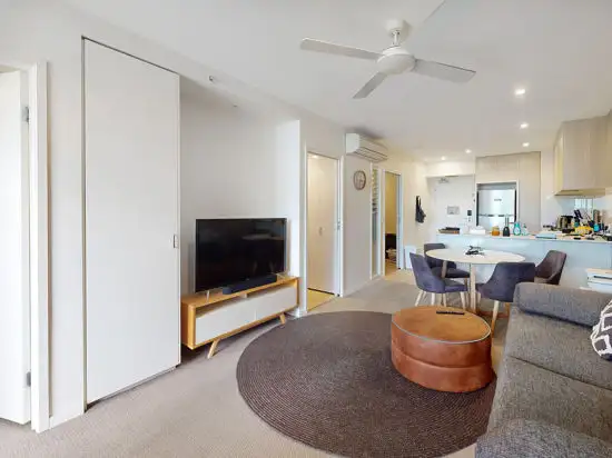 Fourth view of Homely apartment listing, 1505/35 Hercules Street, Hamilton QLD 4007