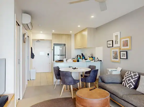Fifth view of Homely apartment listing, 1505/35 Hercules Street, Hamilton QLD 4007