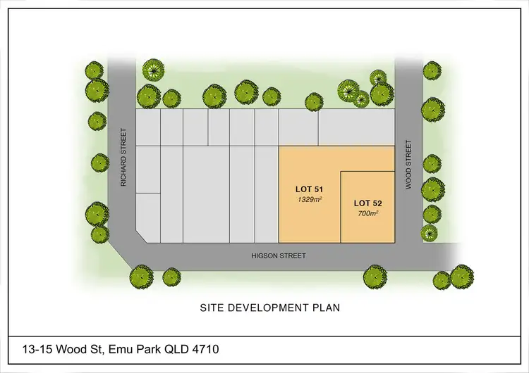 Sixth view of Homely land listing, 13 Wood Street, Emu Park QLD 4710