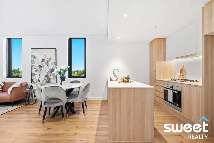 Third view of Homely apartment listing, 809/8 Church Street, Lidcombe NSW 2141