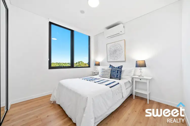 Fourth view of Homely apartment listing, 809/8 Church Street, Lidcombe NSW 2141