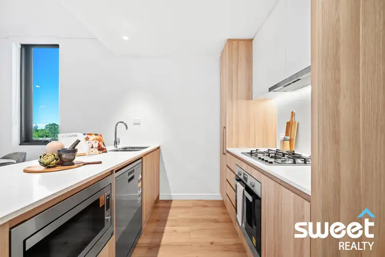 Fifth view of Homely apartment listing, 809/8 Church Street, Lidcombe NSW 2141
