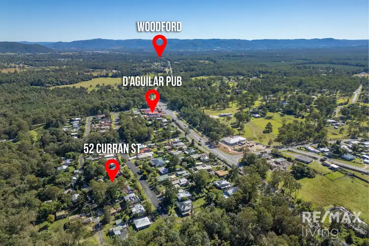 Fourth view of Homely house listing, 52 Curran Street, D'aguilar QLD 4514